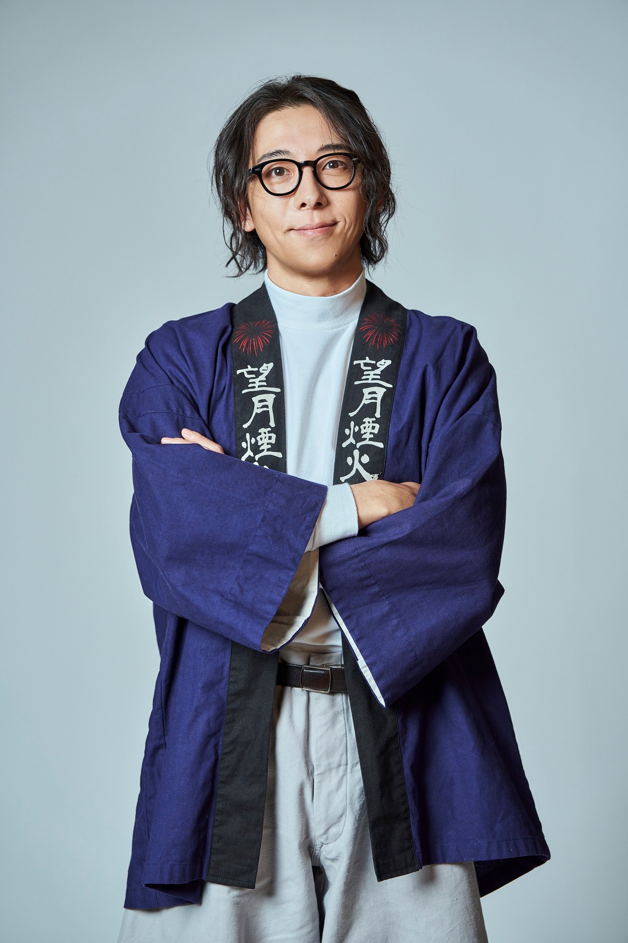 高橋一生扮する望月星太郎。