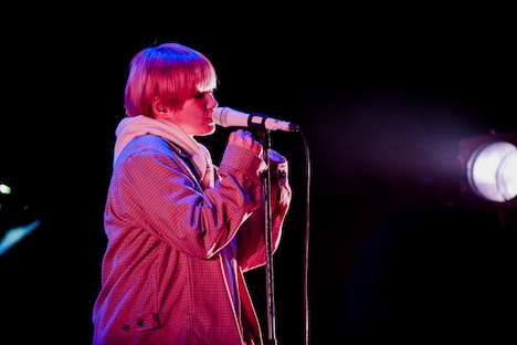 佐藤千亜妃（Photo by Yukitaka Amemiya）