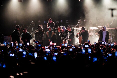 KANDYTOWN（Photo by Yukitaka Amemiya）