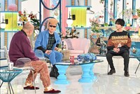 左から笑福亭鶴瓶、綾小路翔、藤ヶ谷太輔。  (c)TBS