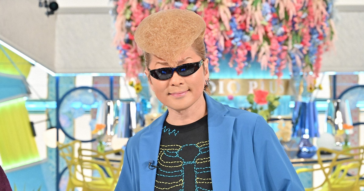氣志團・綾小路翔「A-Studio+」出演、母や地元の仲間が明かすその素顔 