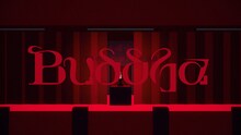 春野「Buddha」MVのワンシーン。