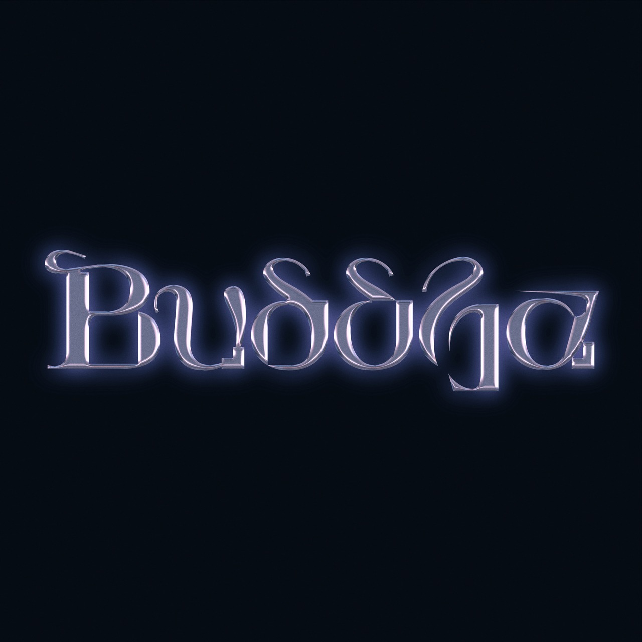 春野「Buddha」配信ジャケット