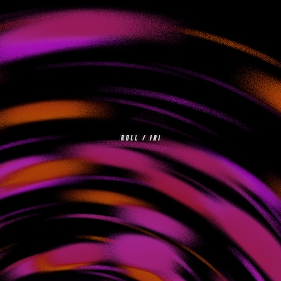 iri「Roll」ジャケット