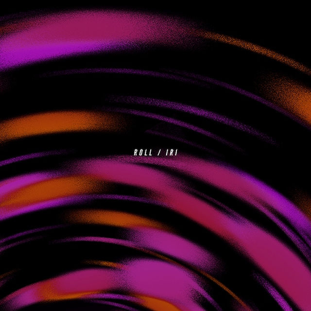 iri「Roll」ジャケット