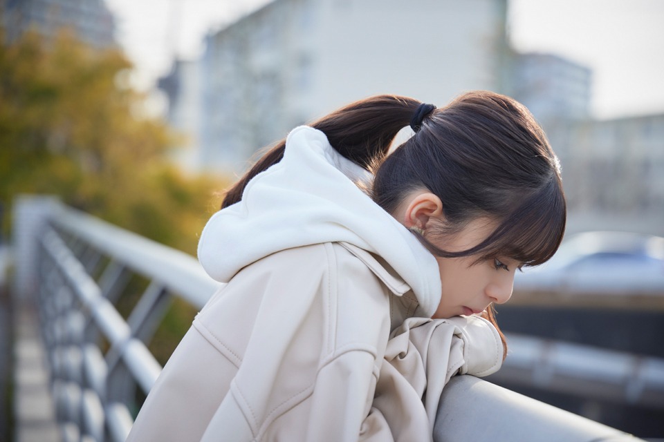 乃木坂46「これから」ミュージックビデオより。