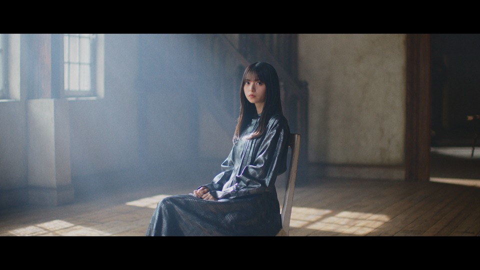 乃木坂46「これから」ミュージックビデオより。