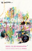 映画「GIFT for you」ムビチケカード(c)2022 Mr.Children「GIFT for you」製作委員会