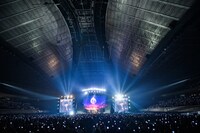 「&TEAM DEBUT SHOWCASE [First Howling : ME]」の様子。