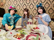 「ALICE IN THE NIGHT MYSTERY CIRCUS」イメージビジュアル