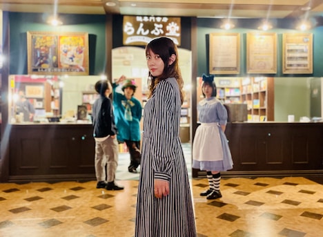 「ALICE IN THE NIGHT MYSTERY CIRCUS」イメージビジュアル