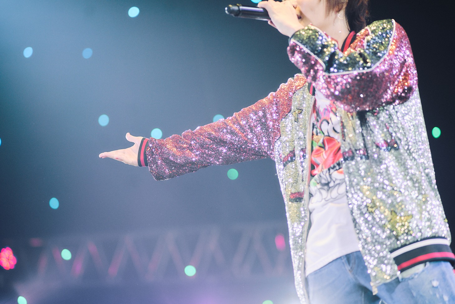 「Amatsuki One-man Live 2022～Departure～」より。(c)Amatsuki
