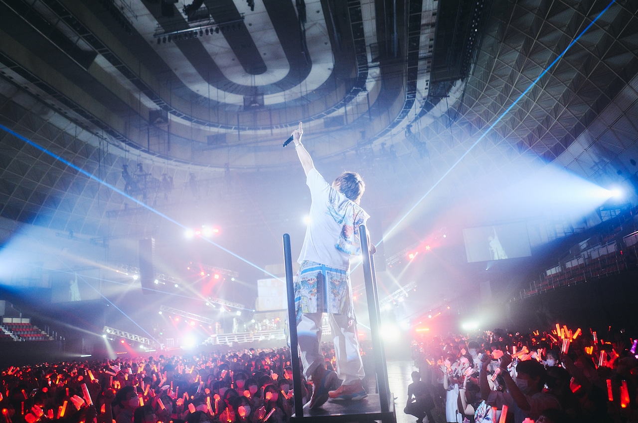 「Amatsuki One-man Live 2022～Departure～」より。(c)Amatsuki