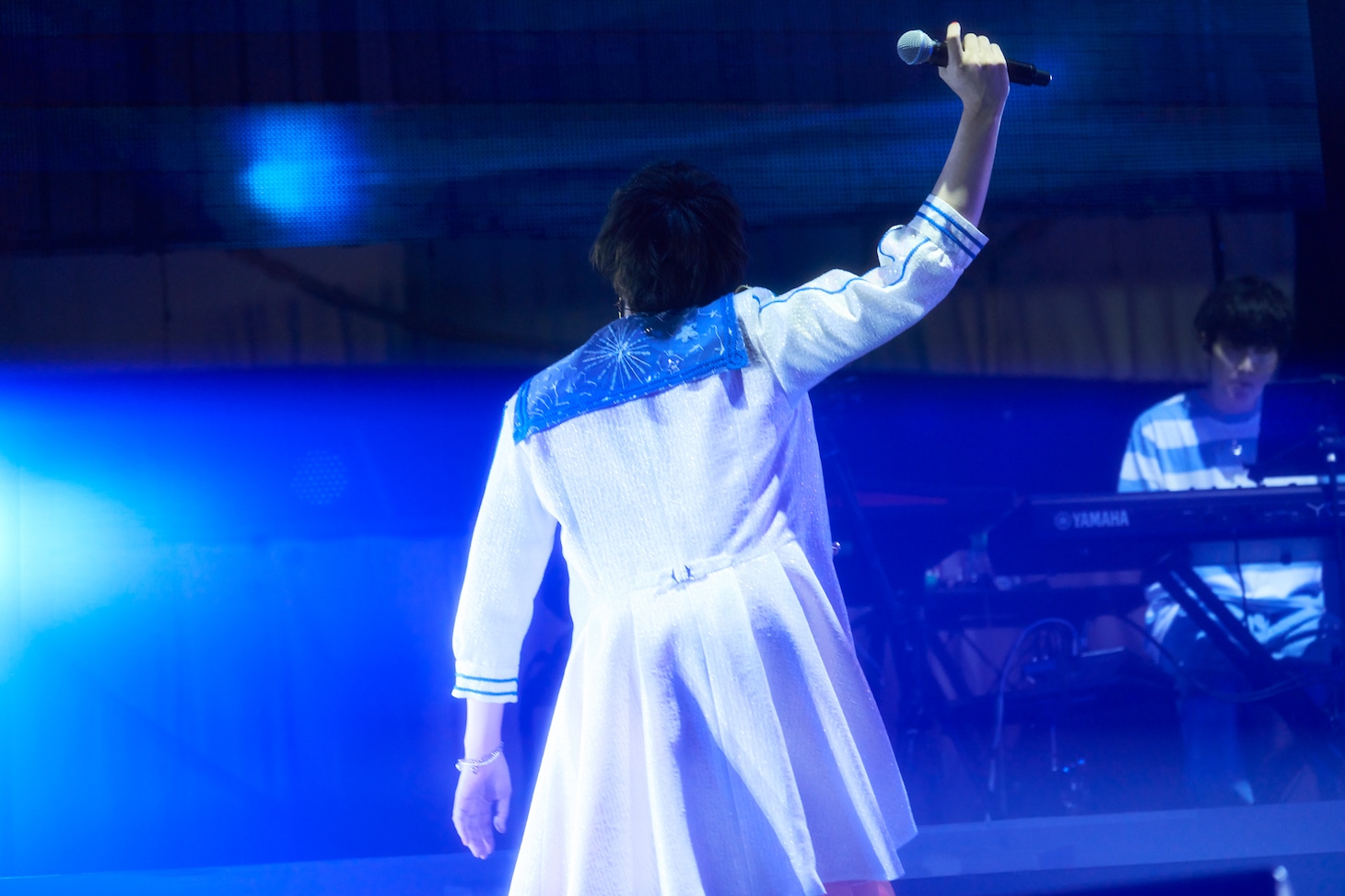 「Amatsuki One-man Live 2022～Departure～」より。(c)Amatsuki