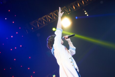 「Amatsuki One-man Live 2022～Departure～」より。(c)Amatsuki