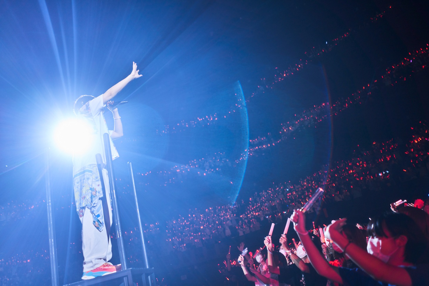 「Amatsuki One-man Live 2022～Departure～」より。(c)Amatsuki