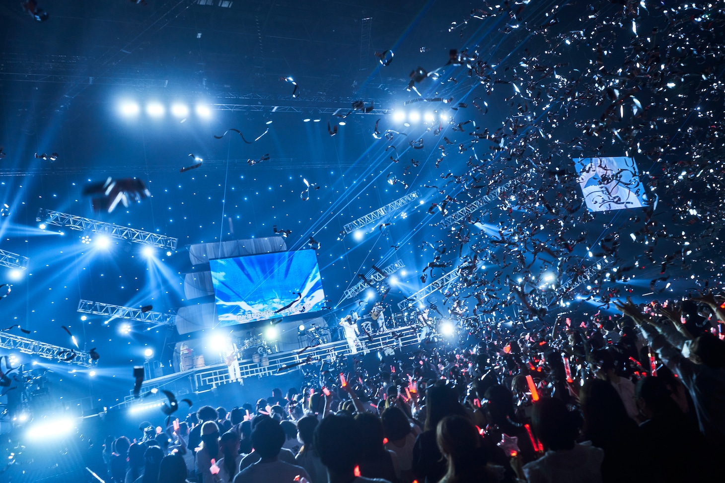 「Amatsuki One-man Live 2022～Departure～」より。(c)Amatsuki
