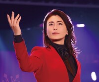 「氷川きよし スペシャルコンサート2022 ～きよしこの夜 Vol.22～」告知ビジュアル