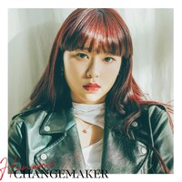 Hinano「CHANGEMAKER」初回限定盤ジャケット