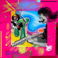 Osteoleuco「Babylonia」配信ジャケット