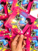 「Babylonia」CDジャケットサイズステッカー