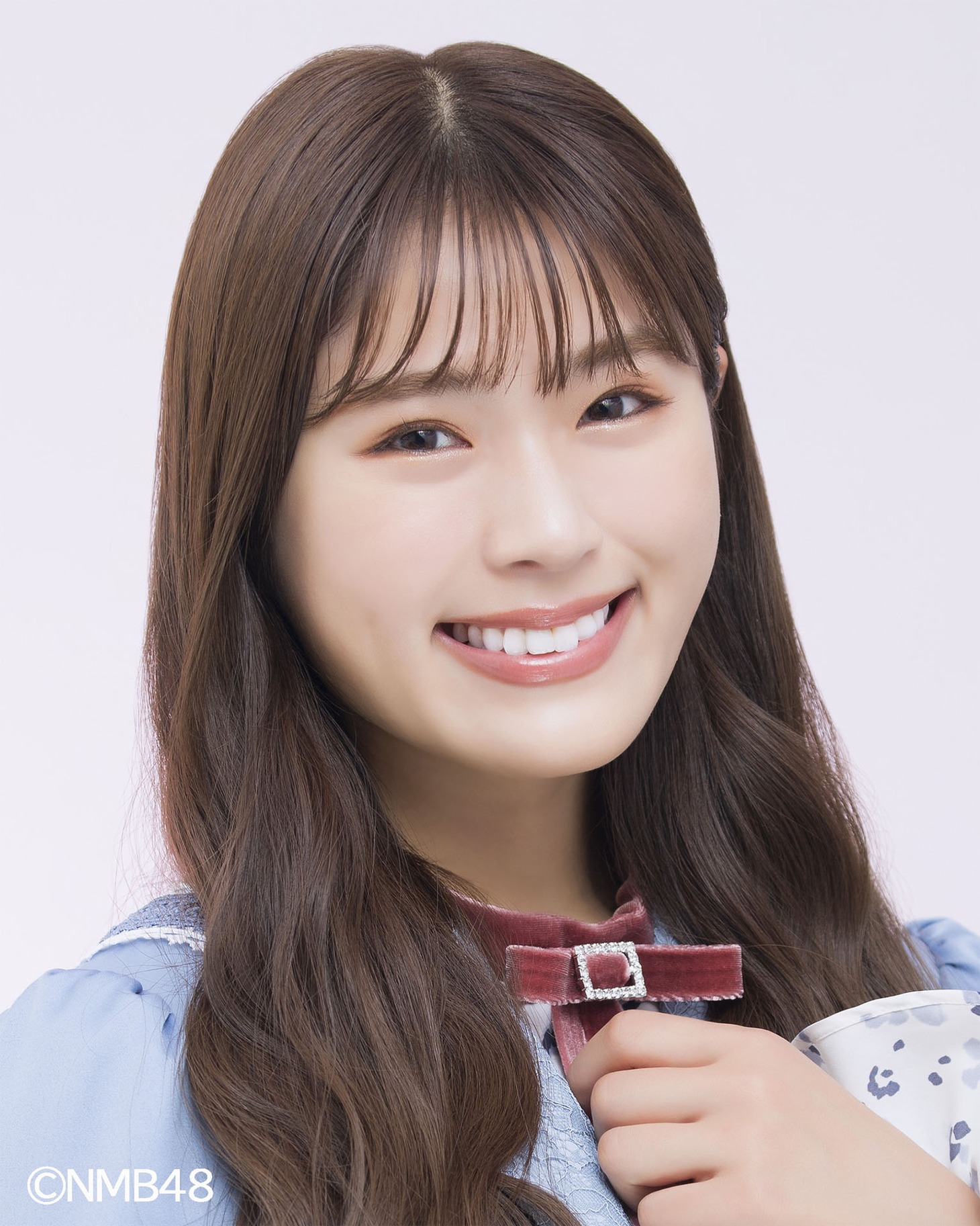 渋谷凪咲（NMB48）