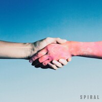 ヤユヨ「SPIRAL」ジャケット