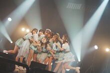 IIIIIIIDIOM（撮影：山戸優）