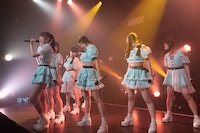 IIIIIIIDIOM（撮影：山戸優）