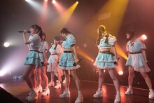 IIIIIIIDIOM（撮影：山戸優）