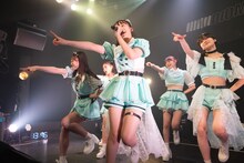 IIIIIIIDIOM（撮影：山戸優）