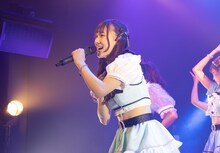 ジェームズ里穂（IIIIIIIDIOM）（撮影：山戸優）