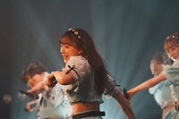 坂本理紗（IIIIIIIDIOM）（撮影：山戸優）