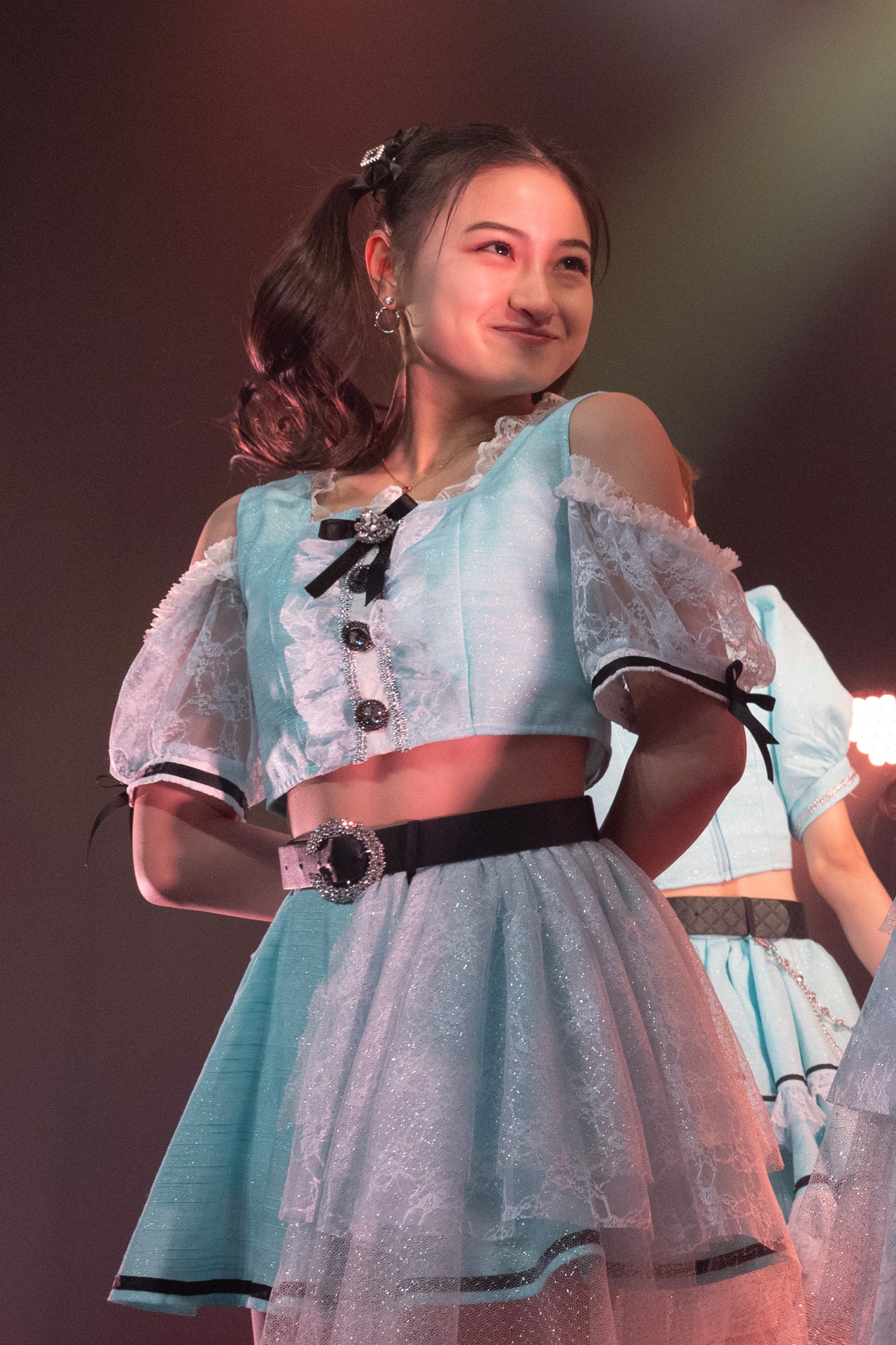 和田蘭（IIIIIIIDIOM）（撮影：山戸優）