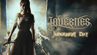 LOVEBITES「JUDGEMENT DAY」ミュージックビデオより。