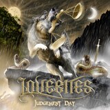 LOVEBITES「JUDGEMENT DAY」ジャケット