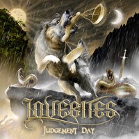 LOVEBITES「JUDGEMENT DAY」ジャケット