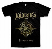 LOVEBITES「JUDGEMENT DAY」バンドルTシャツ