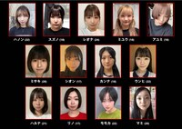 「豆柴の大群なりの合宿」の候補者一覧。