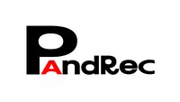 新レーベル・Pandrecのロゴ。