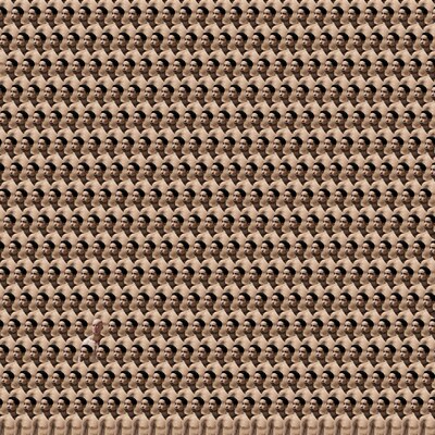 ポチョムキン「45（DJ WATARAI Remix）」配信ジャケット