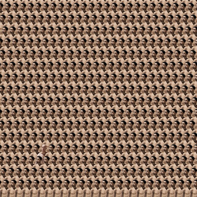 ポチョムキン「45（DJ WATARAI Remix）」配信ジャケット