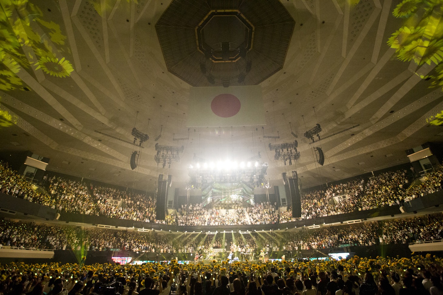「SOPHIA LIVE 2022 "SOPHIA"」の様子。