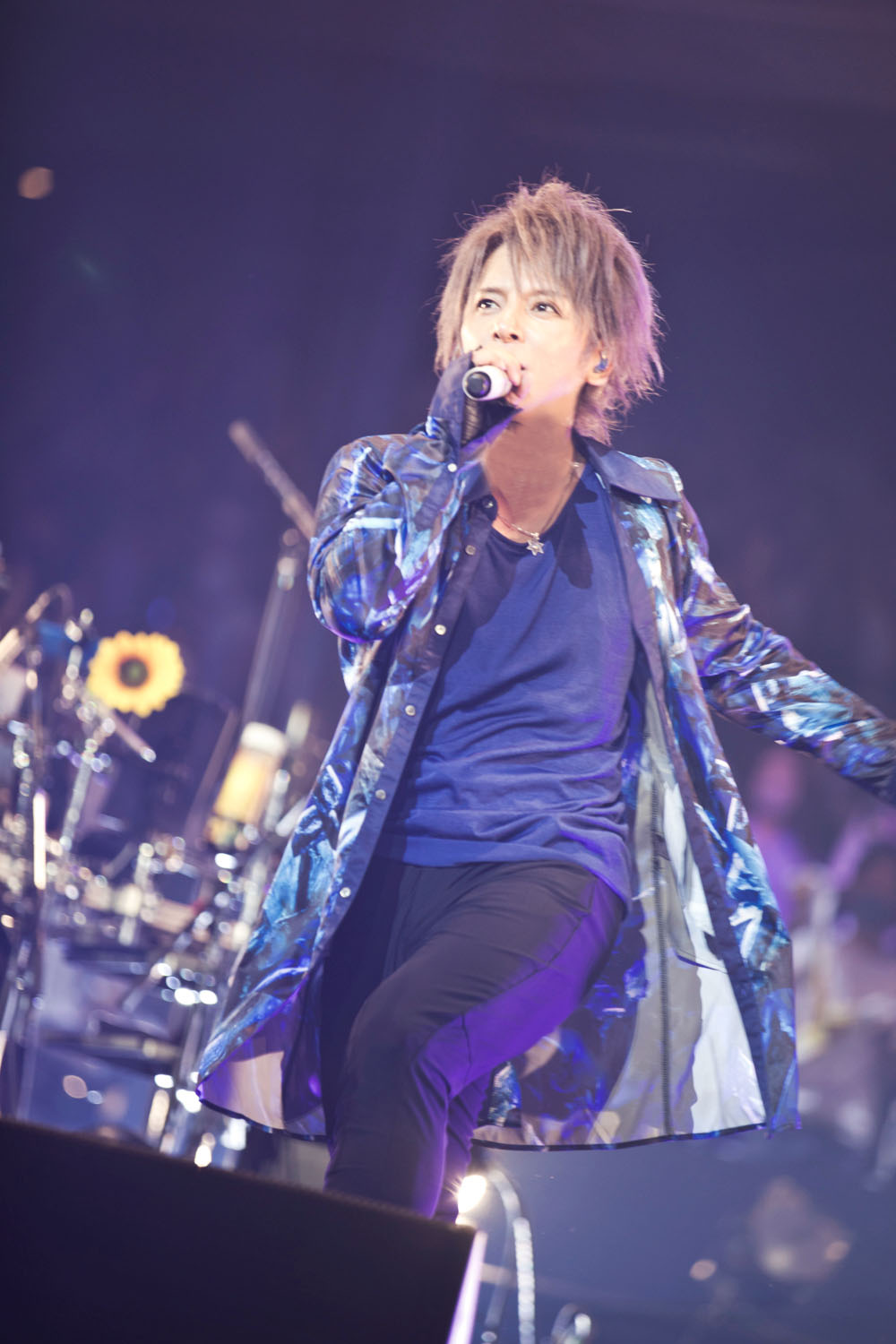 松岡充（Vo）