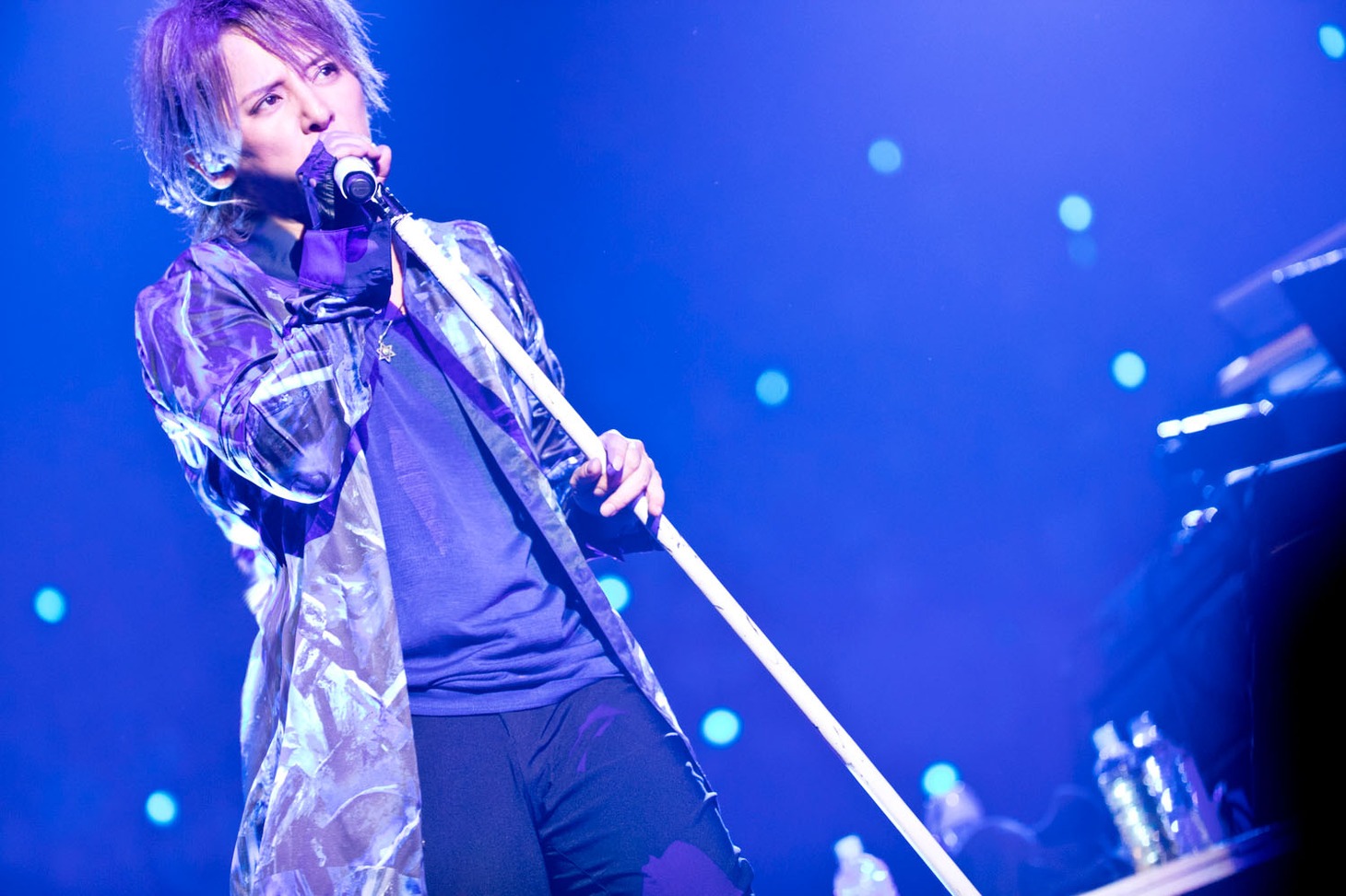 松岡充（Vo）