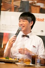 川島明（麒麟）