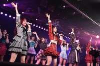 「AKB48劇場17周年特別記念公演」の様子。(c)AKB48