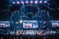 「アニメロサマーライブ 2022 -Sparkle- powered by Anison Days」の様子。(c)Animelo Summer Live 2022