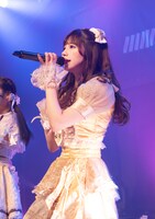 HARU（シンデレラ宣言！）（撮影：山戸優）