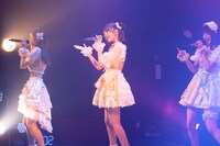 NUU（シンデレラ宣言！）（撮影：山戸優）